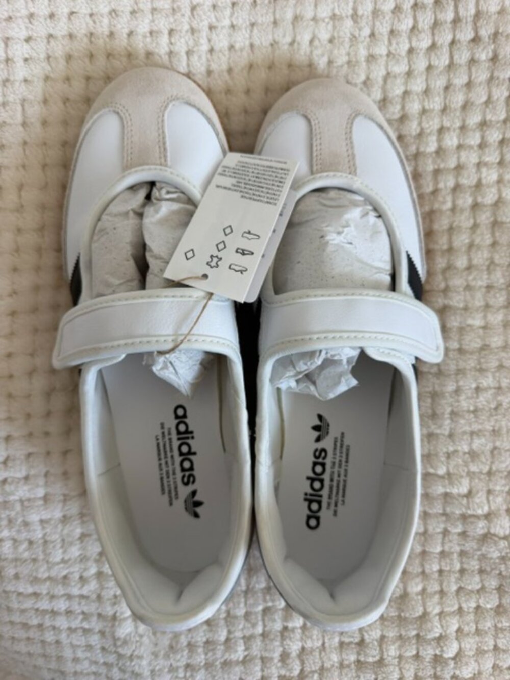 Adidas Samba Jane Shoes - Picture 7 of 8